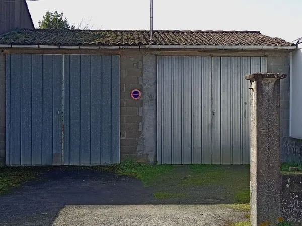 Maison 2 pièces 57 m²