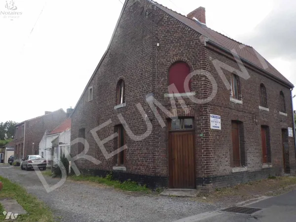 Maison 6 pièces 100 m²