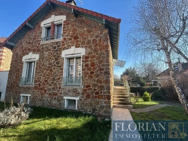 Maison Vente Antony 5p 80m² 1040000€