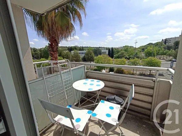 Appartement 1 pièce 18 m²