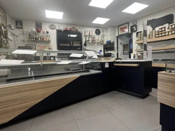 Fonds de commerce Boucherie-Charcuterie