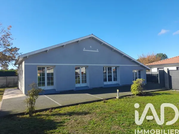 Maison 5 pièces 105 m²