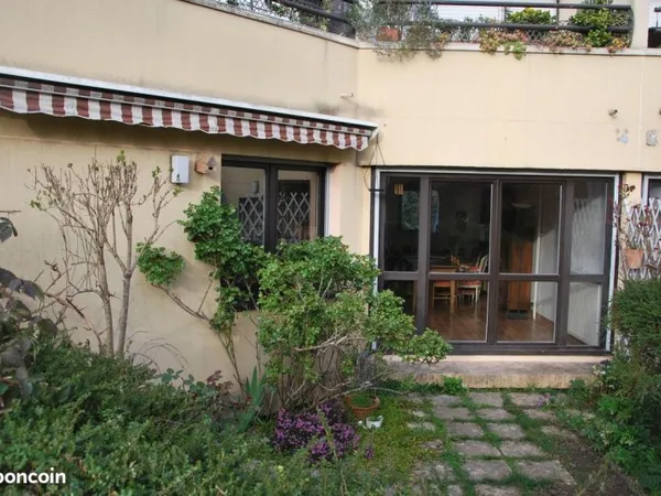 Bel appartement 4 pièces