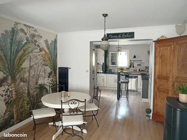 Maison 7 pièces 95 m²