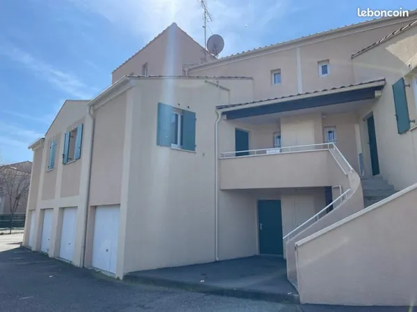 Appartement F4 Duplex