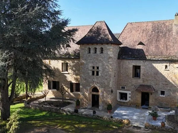 Demeure de charme au coeur de la Vallée des 5 Châteaux