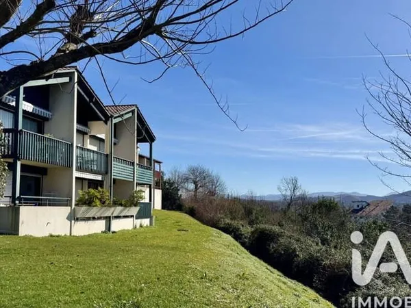 Appartement 3 pièces 48 m²