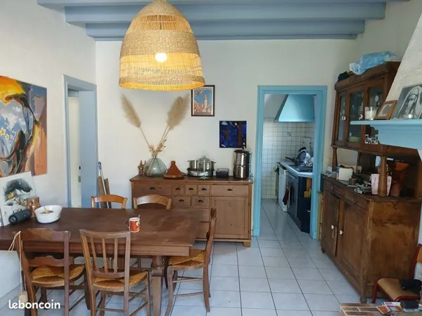 Location à l'année
