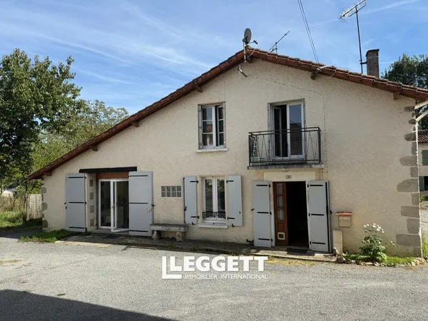 Maison 9 pièce(s), QUEAUX