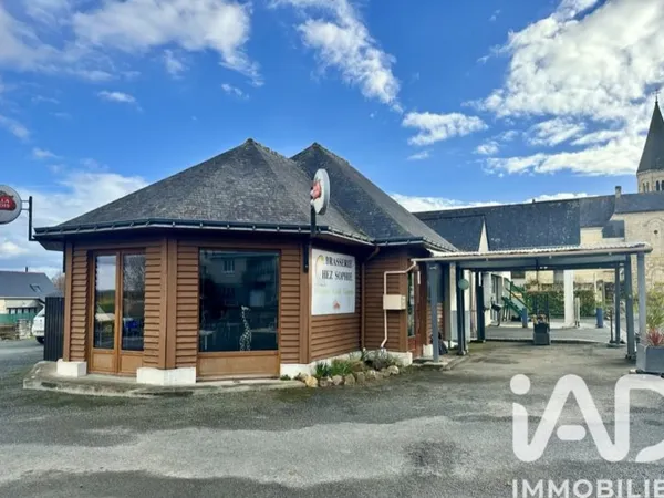 Local commercial 80 m²