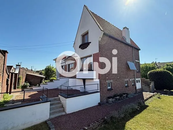 Maison 7 pièces 155 m²
