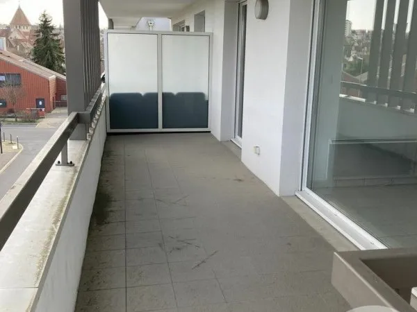 Appartement 3 pièces 60 m²