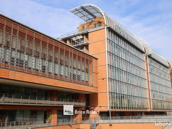 Bureaux 468 m²