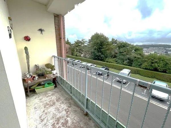 Appartement 4 pièces 75 m²