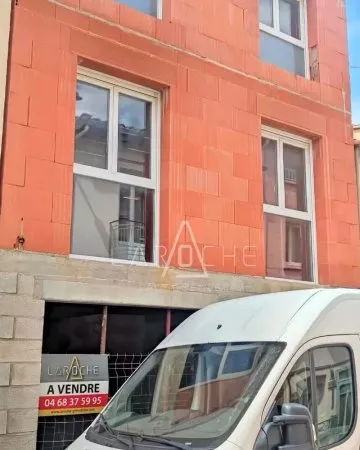 MAISON DE VILLAGE