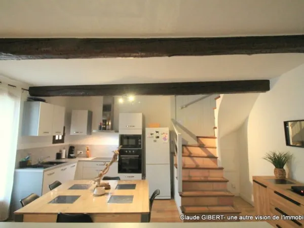 Appartement/ Maison T3 au centre-ville de Loupian
