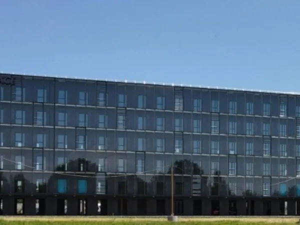 Bureaux 213 m²