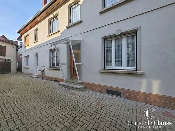 Maison Geispolsheim 6 pièce(s) 138 m2