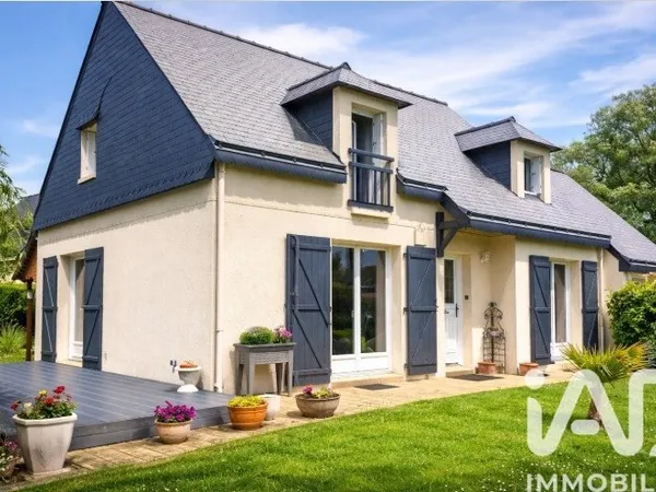 Vente Maison traditionnelle 5 pièces