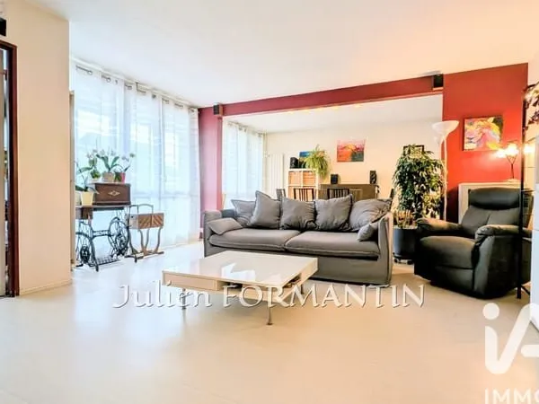 Vente Appartement 4 pièces