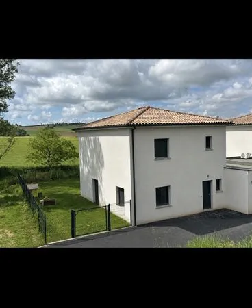 Maison Location Paulhac 4p 117m² 1280€