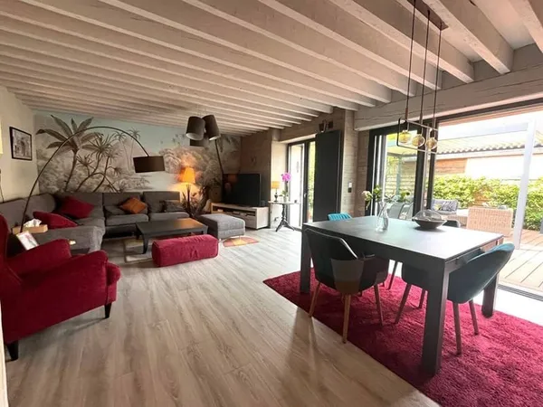 Maison 6 pièces 142 m²