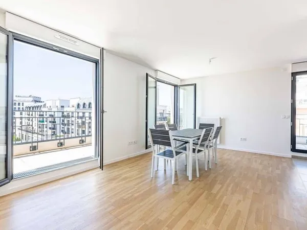Appartement 5 pièces 106 m²
