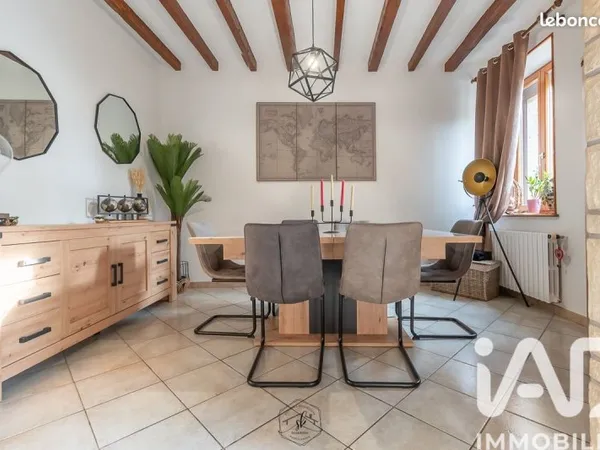 Maison familiale 7 pièces 168 m²