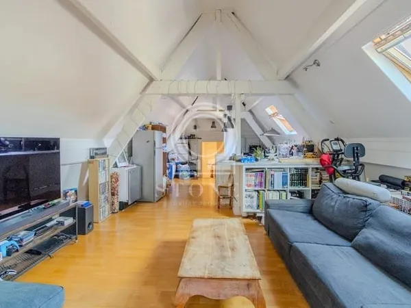 Appartement 2 pièces 54 m²