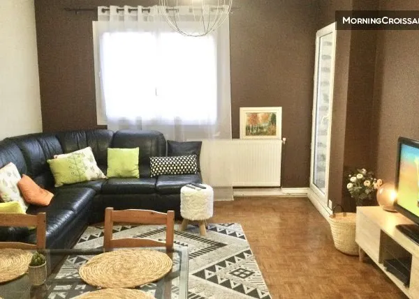 Appartement 3 pièces 64 m²
