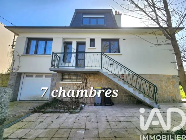 Maison 8 pièces 130 m²