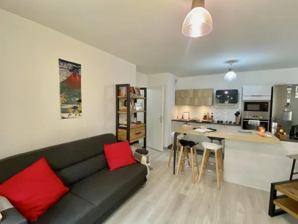 Vends T3 - 61m² - Aubervilliers 93300