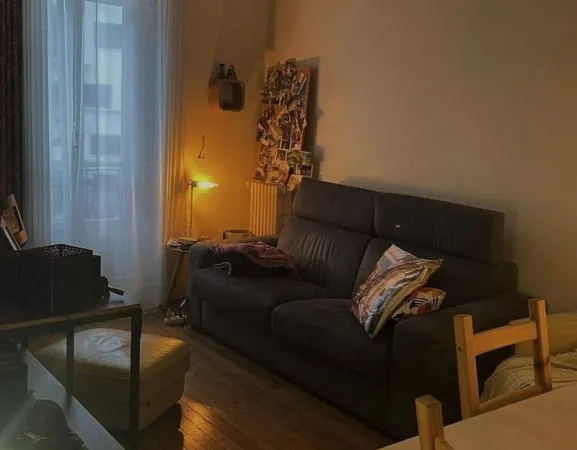 Maison 1 pièce 23 m²