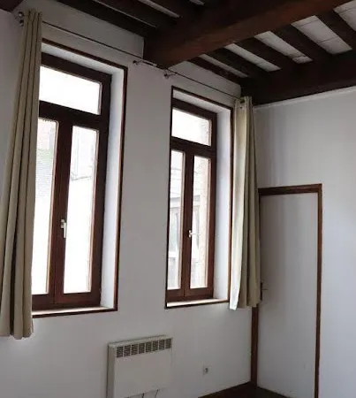 Appartement 1 pièce 16 m²