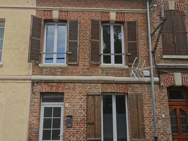 Maison de ville 5 pièces 73 m²