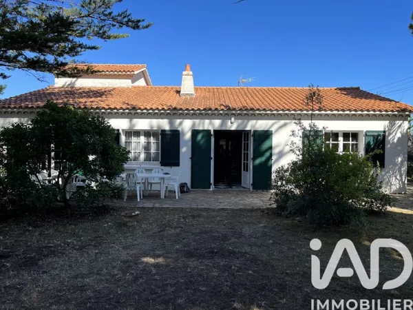 Maison 6 pièces 131 m²