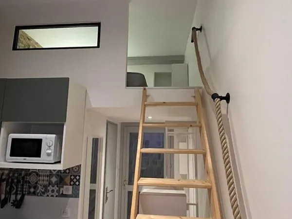Appartement 1 pièce 11 m²