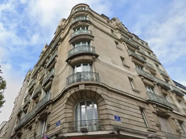 Appartement 1 pièce 9 m²