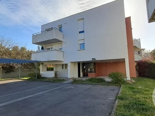 Appartement 3 pièces 59 m²