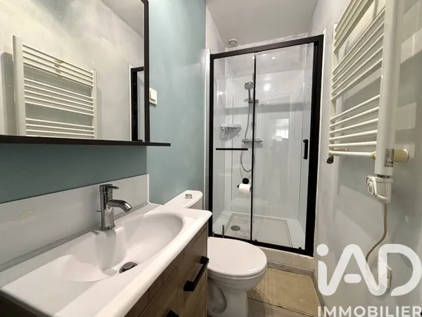 Appartement 2 pièces 40 m²
