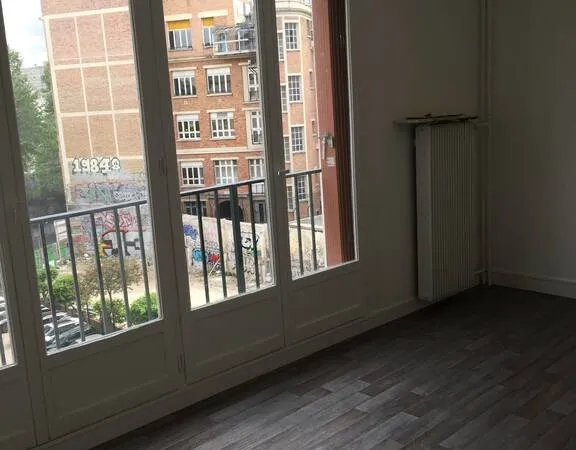 Studio 1 pièce 26 m²