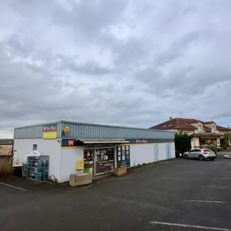Fonds de commerce LE MESNIL EN VALLEE