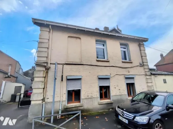 Maison 4 pièces 79 m²