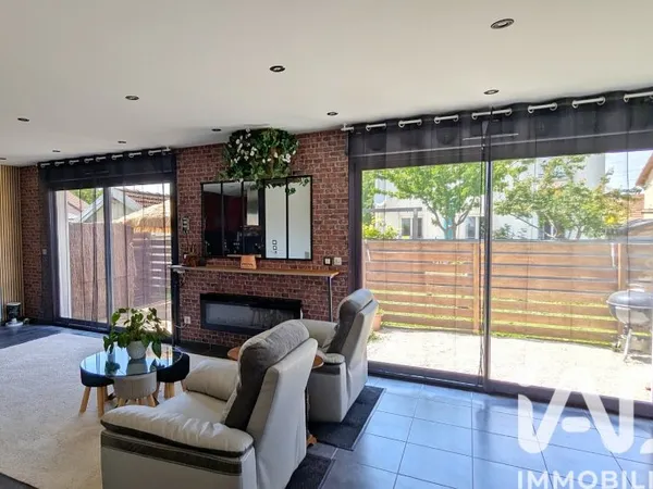 Maison 5 pièces 93 m²