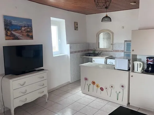 Appartement 2 pièces 39 m²
