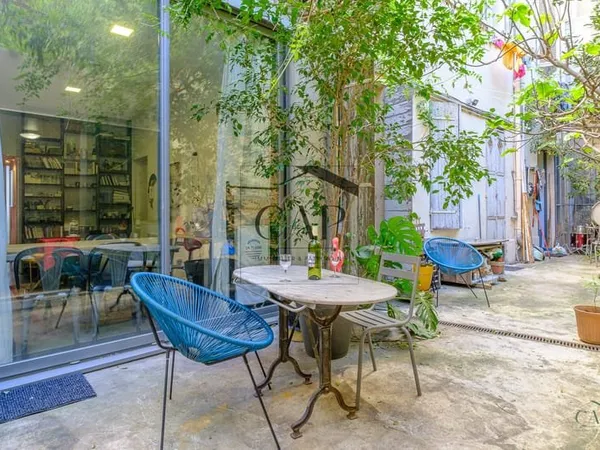 TYPE 2 JARDIN SAINT VICTOR