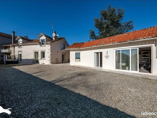 Maison 5 pièces 169 m²