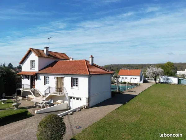 Maison 7 pièces 135 m²