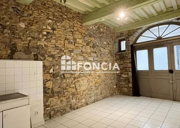 Studio 1 pièce 20 m²