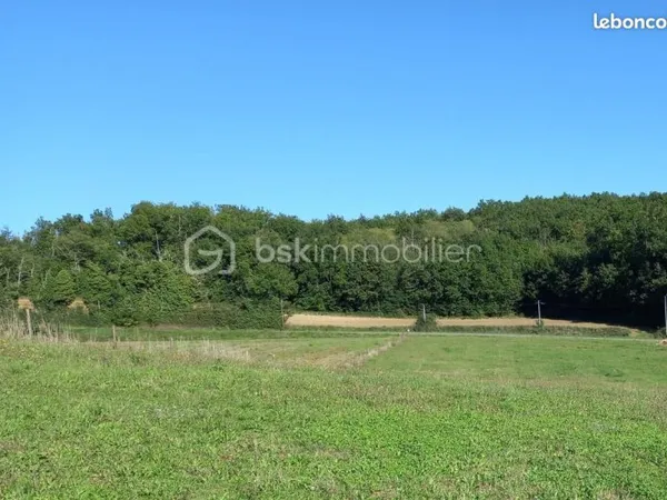 Terrain 1 800 m² Negrepelisse